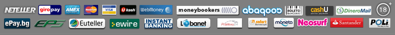 payment methods